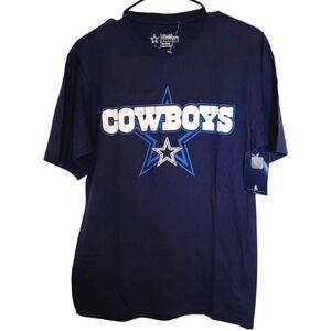 NWT Dallas Cowboys NFL Authentic Team Apparel T-Shirt Size Small